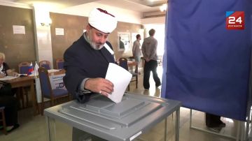 «Мы все голосуем за позитивное будущее, которое мы хотели бы и для себя, и для нашего поколения»