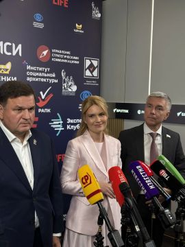 Дарья Лантратова: Впервые в истории России выборы в Госдуму проходили во время военного противостояния