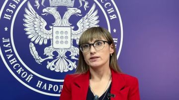 Председатель Избирательной комиссии ЛНР Марианна Сумская о ходе голосования на выборах депутатов Государственной Думы в ЛНР по состоянию на 12:00 20 сентября 2026 года