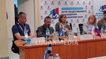 Иностранные наблюдатели делятся впечатлениями о выборах
