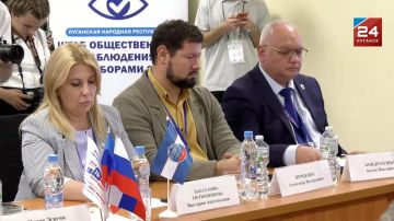 В Штабе общественного наблюдения за выборами в Республике подвели итоги работы за три дня голосования