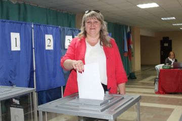 - Депутаты Совета Краснодонского муниципального округа проголосовали со 100% явкой
