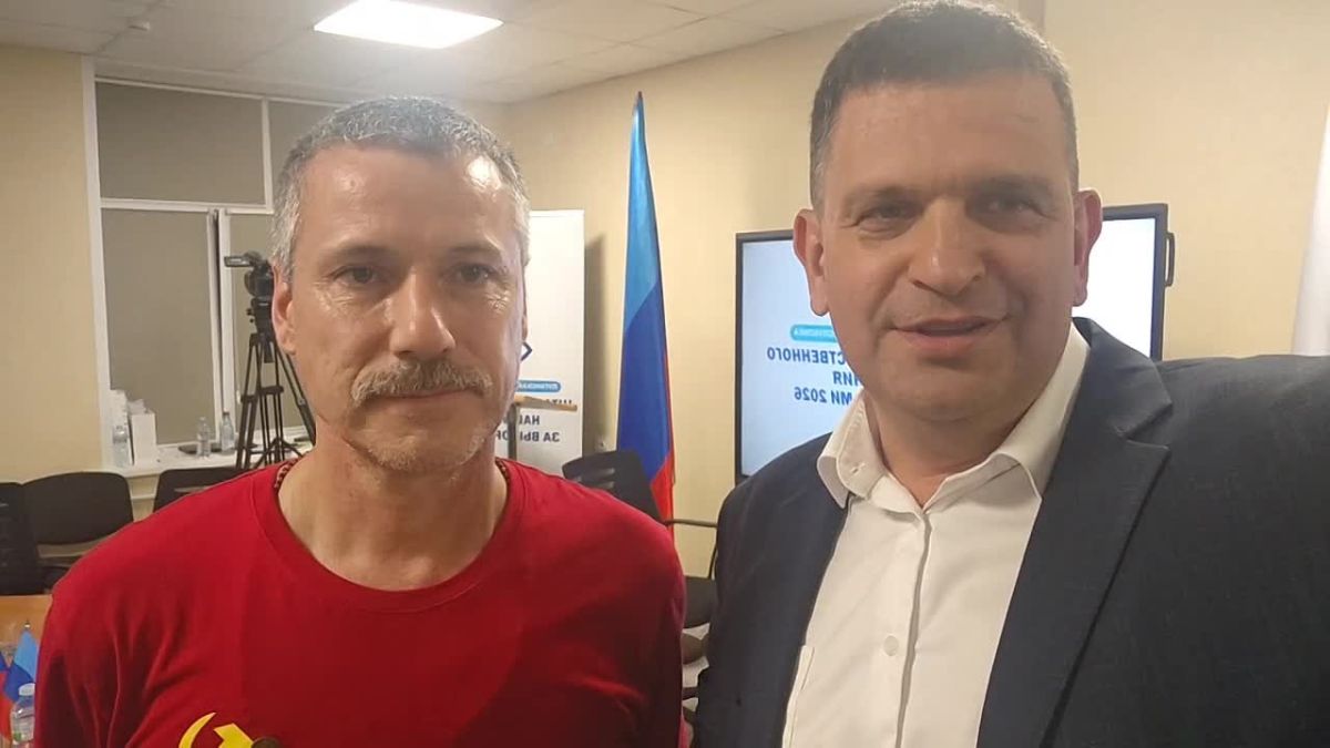 Олег Коваль: Друзья, доброе утро! В дни выборов в Государственную Думу я познакомился с Пабло — внуком Сальвадора Альенде