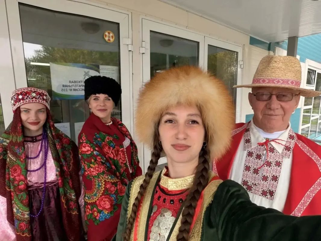 Дарья Лантратова: Пост благодарности женщинам и активисткам Женского движения Единой России
