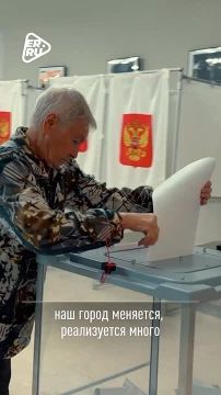 Жители страны проголосовали за развитие и стабильность