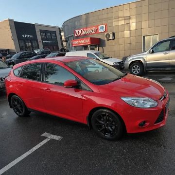 1 080 �.p. Ford Focus, 2014 �.�