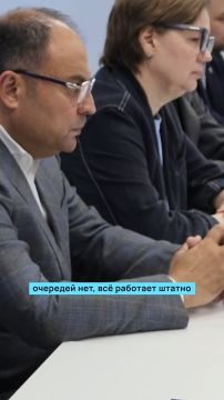 Международные наблюдатели следят за ходом голосования на выборах