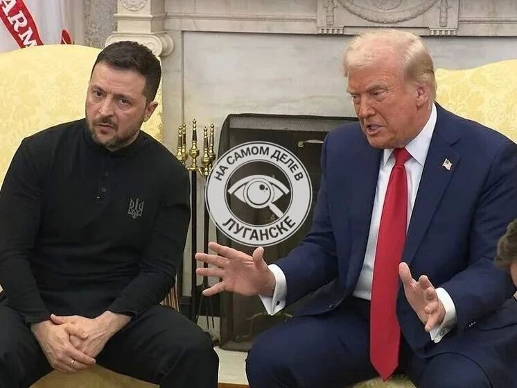 Трамп снова призвал Зеленского прекратить атаки на российские НПЗ