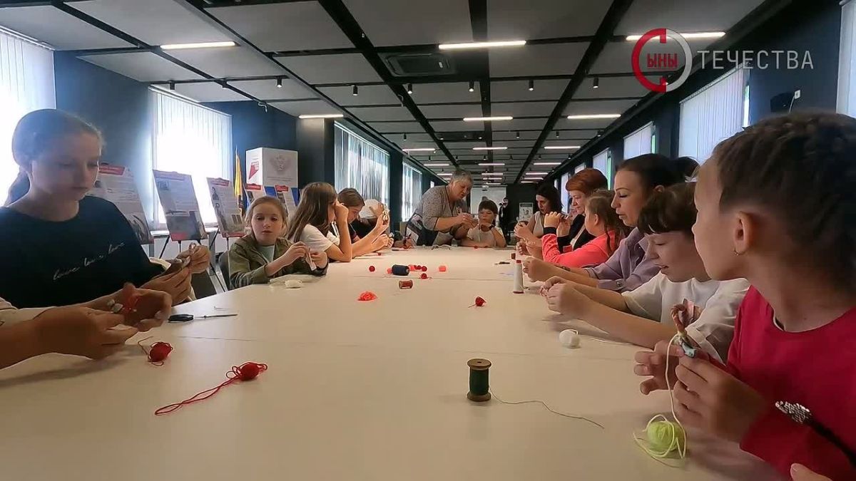 В Луганске прошел просветительский фестиваль, посвященный Древней Руси и эпохе Рюриковичей