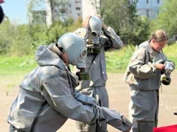 23 сентября в Волгограде стартует финальный этап Всероссийской игры «Семейная Зарница»