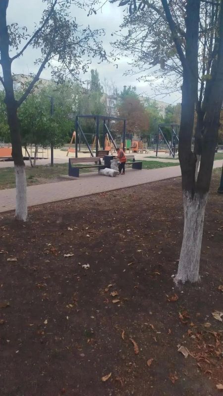 Андрей Рубанцов: Поддерживаем порядок в Ровеньках
