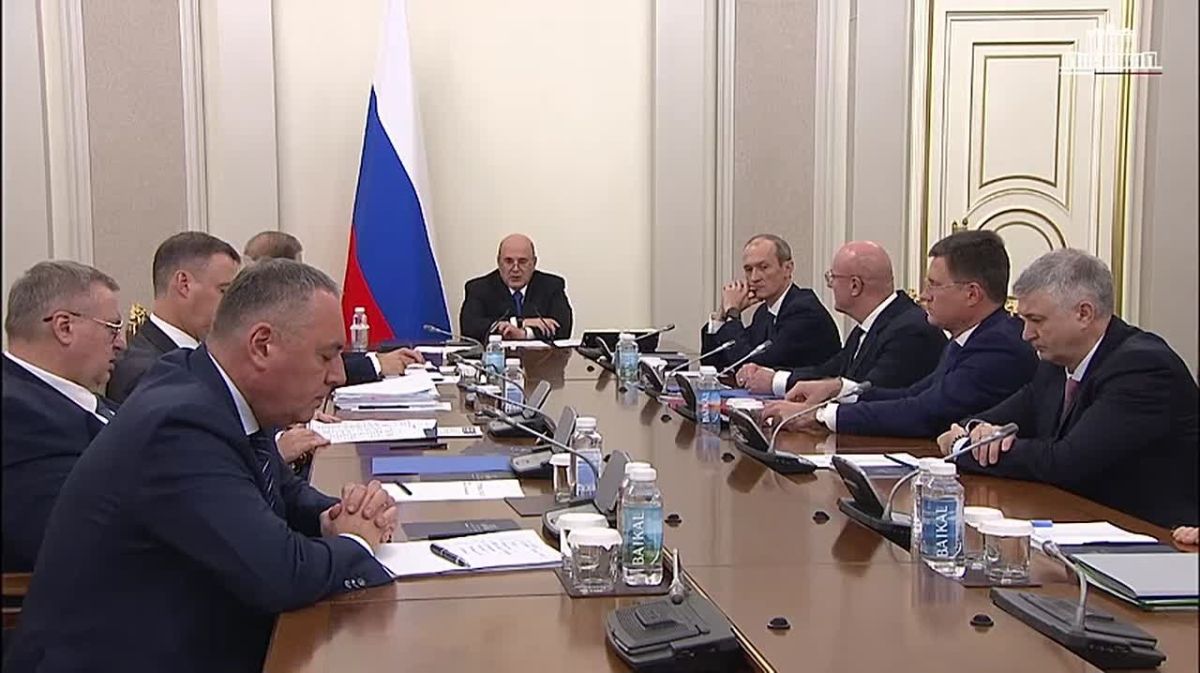 Правительство РФ обновило программу развития угольной промышленности до 2050 года