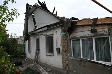 Ночью ВСУ атаковали Брянку — повреждены дома