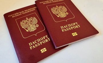 С 1 января 2027 года данные о детях перестанут вносить в загранпаспорта родителей