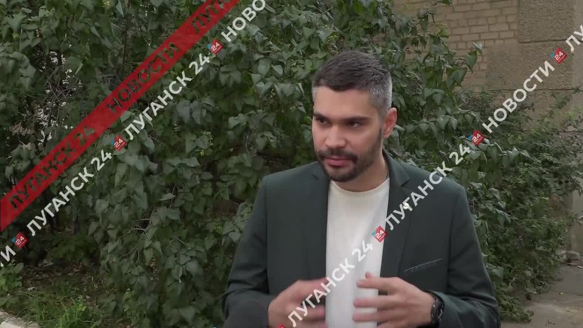 «Жители Луганщины шли голосовать с чистым сердцем»