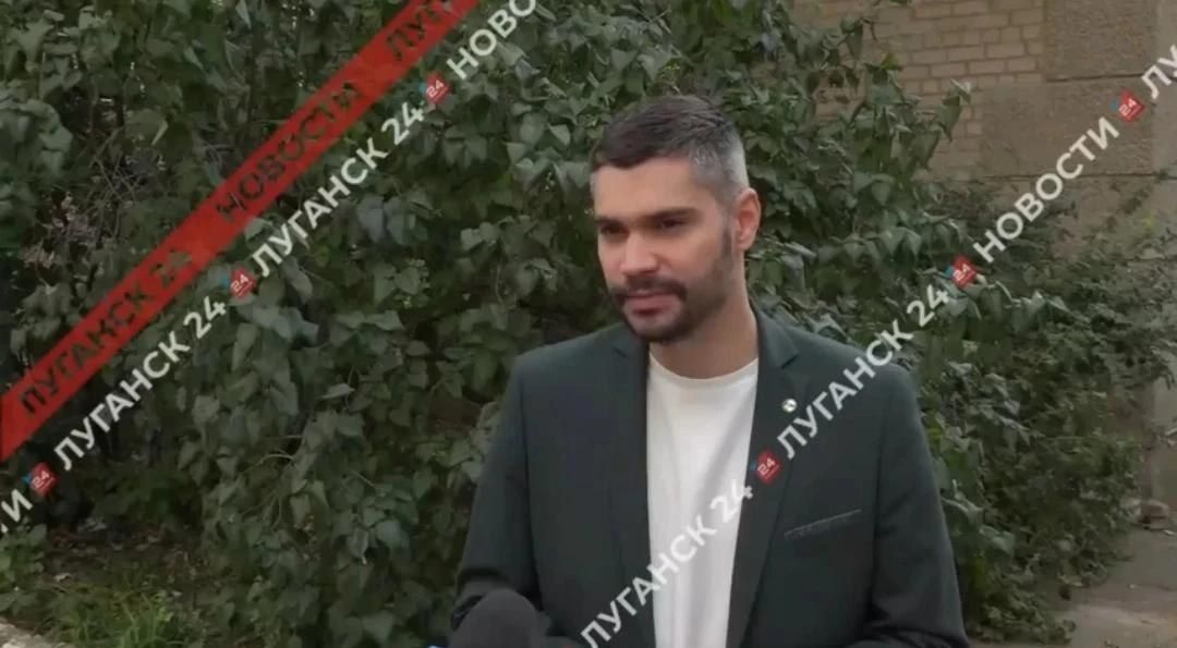 Евгений Мурылёв: «Жители Луганщины шли голосовать с чистым сердцем»