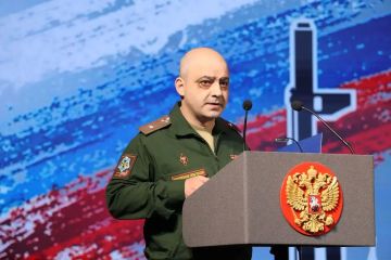 Офицерский корпус – главный стержень Вооруженных Сил России