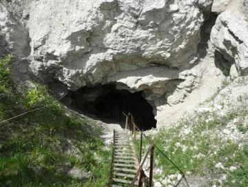 Ординская пещера — самая протяженная подводная гипсовая пещера России