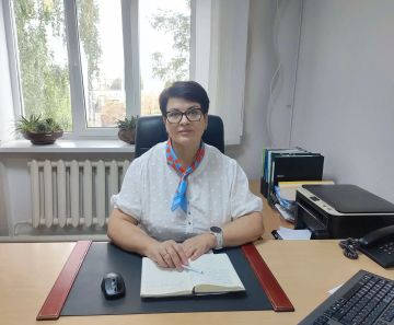 В городе Ровеньки проходит акция: «Задай вопрос руководителю Центра занятости»