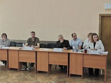 Сегодня, 22 сентября, состоялось 50-е очередное заседание Совета Лутугинского муниципального округа