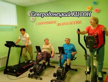 Жизнь в радость: как старшее поколение проводит время с пользой