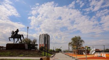 Пульс региона: ряд новостей Республики за 22 сентября