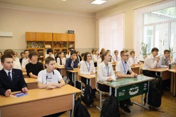 «Проводники смыслов» теперь в ЛНР!