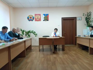 В Ровеньках состоялось заседание городской межведомственной комиссии по профилактике правонарушений