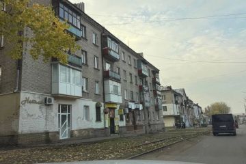 В Луганске в 2027 году приведут в порядок еще часть дорог