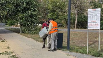 Благоустройство городского округа продолжается