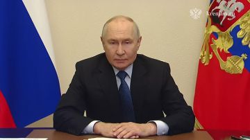 Хочу обратиться к нашим бойцам и командирам на передовой линии