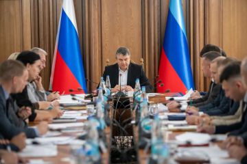 Леонид Пасечник: Наш приоритет — реальная готовность объектов к осенне-зимнему периоду, а не формальные отчеты