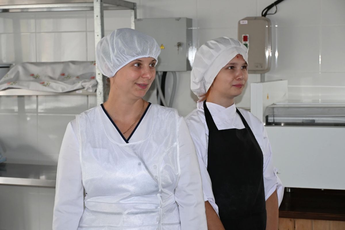 Питание и готовность образовательных учреждений к зиме - на особом контроле