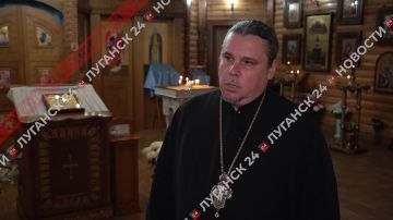«Наши представители в Госдуме с христианской точки зрения – это ходатаи за Луганскую землю»