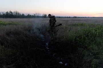 Марочко: Из-за наступления ВС РФ Киев начал снабжать бойцов в Дружковки по «козьим тропам»