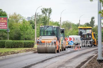 Глава луганского городского округа Яна Пащенко рассказала о дорожных работах, которые ожидают город в ближайшем будущем