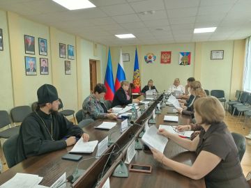 Защита детства — приоритет городской комиссии