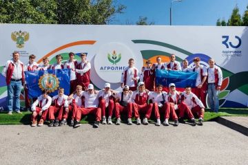 ЛГАУ — в числе сильнейших аграрных вузов России!