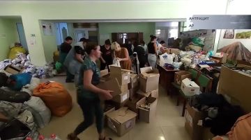 Виктория Сошина: Рубрика «Город. Люди. События»