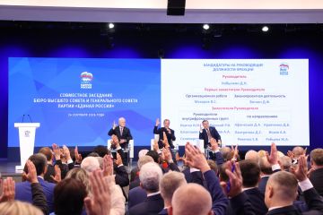 Дарья Лантратова: «Каждый в Единой России в ходе избирательной кампании ощутил себя частью единой команды Президента