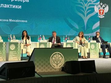 Оксана Драпкина: Питание — важный инструмент продления здоровой и активной жизни