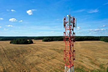 Территория Луганской Народной Республики на 95% покрыта телефонной связью