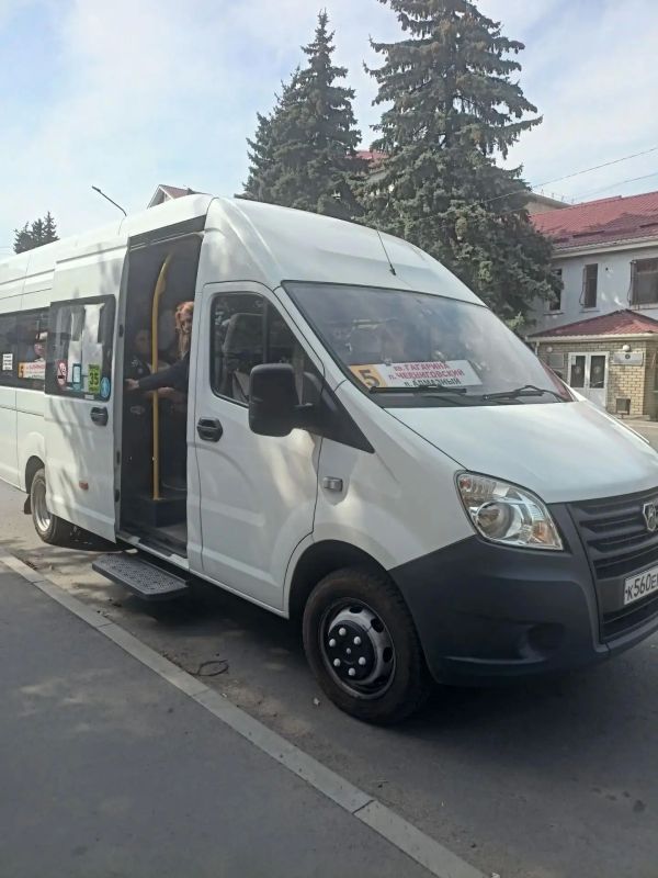 Держим на контроле работу общественного транспорта в Ровеньках