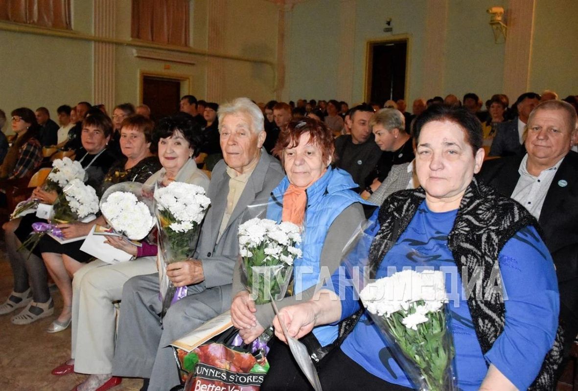 Штэровский энергетический техникум отмечает 95-летие