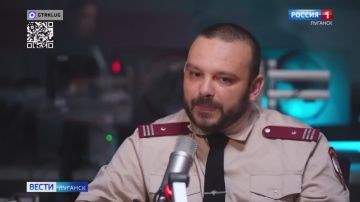 Качество воздуха в Луганске остаётся в пределах нормы, несмотря на запах гари — Роспотребнадзор