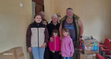 Тёплые ноты доброты!. Друзья, хотим поделиться с вами радостной новостью!