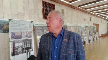 Открытие выставки «Без срока давности»