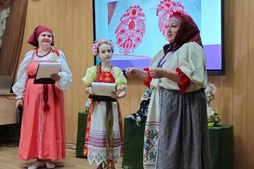 «Искусство одного села» из ЛНР - лучшая практика России: проект получит грант в 3 миллиона рублей