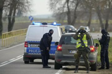 Украинец устроил резню в монастыре