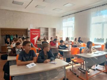 Терроризм не имеет границ: важная встреча с подростками